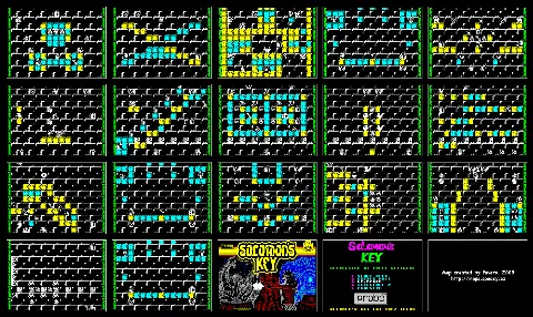 Game map