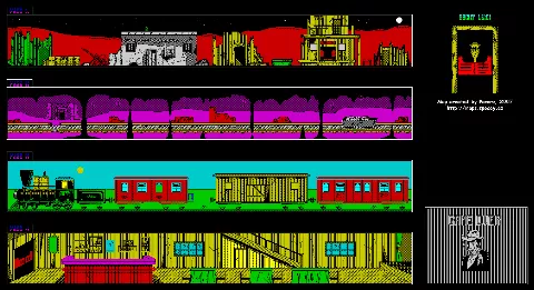 Game map