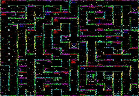 Game map
