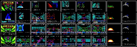 Game map