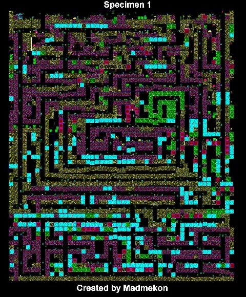 Game map