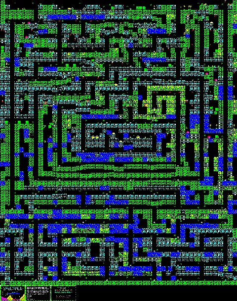 Game map