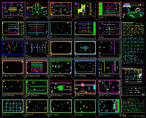 Game map