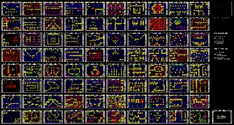 Game map
