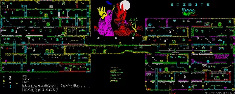 Game map