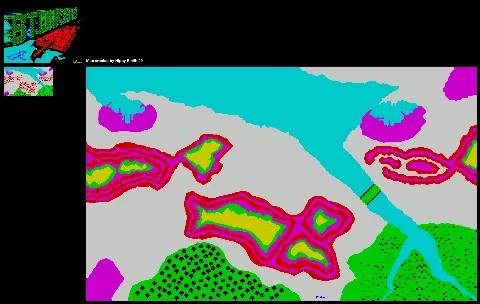 Game map