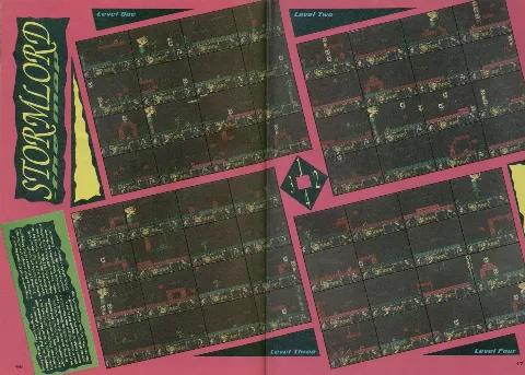 Game map
