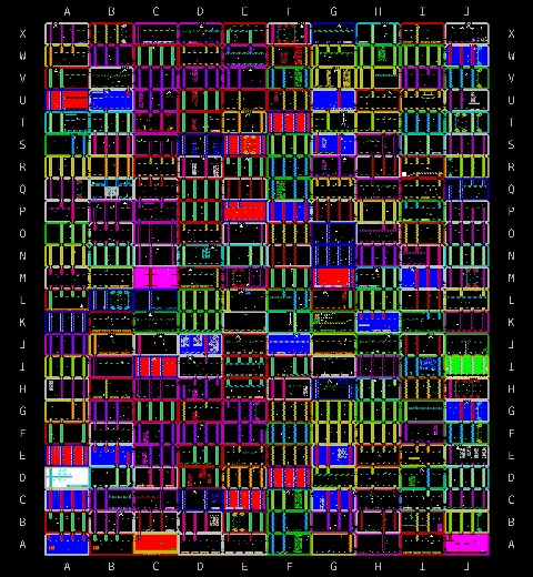 Game map