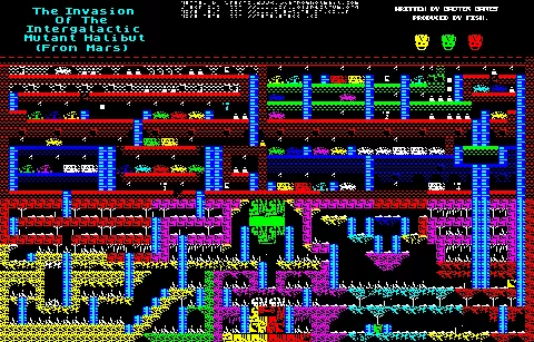 Game map