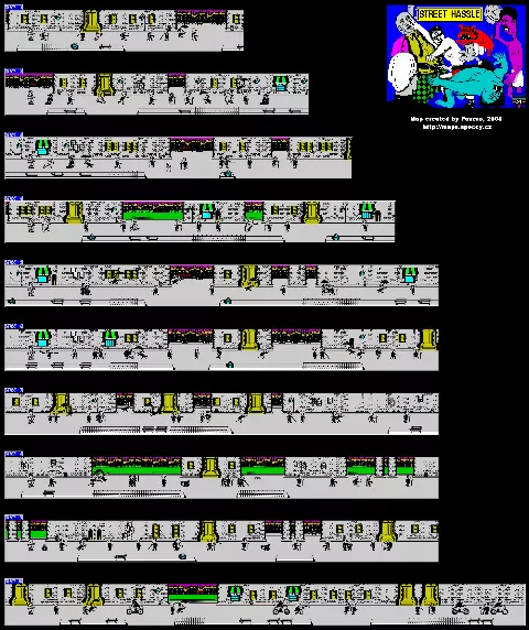 Game map