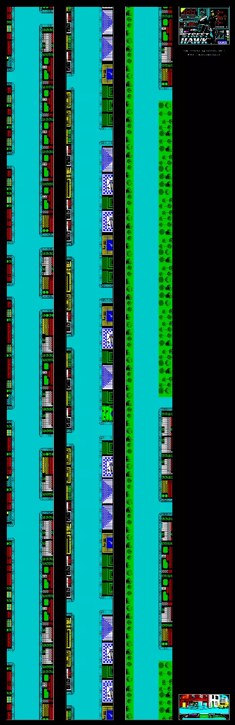 Game map