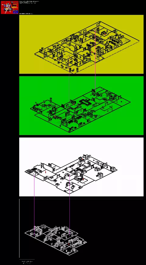 Game map