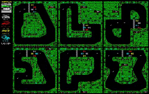 Game map