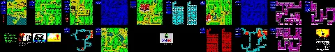 Game map