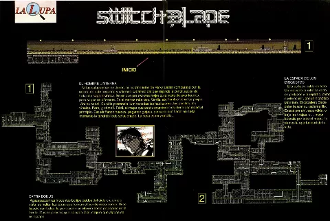 Game map