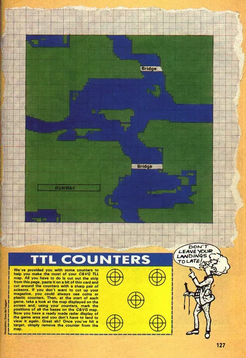 Game map