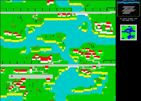 Game map