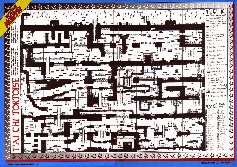 Game map