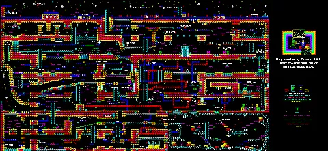 Game map