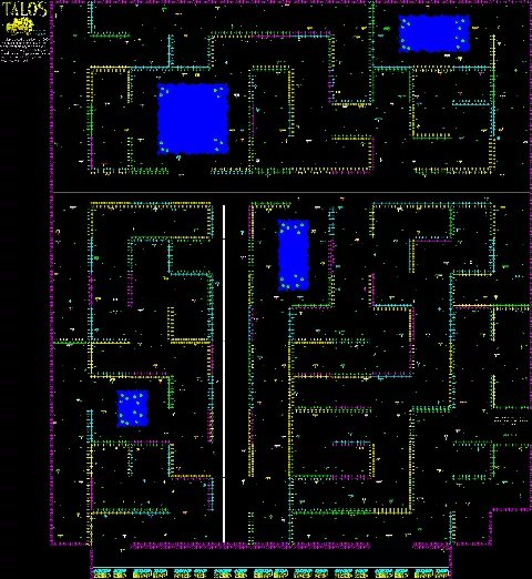 Game map