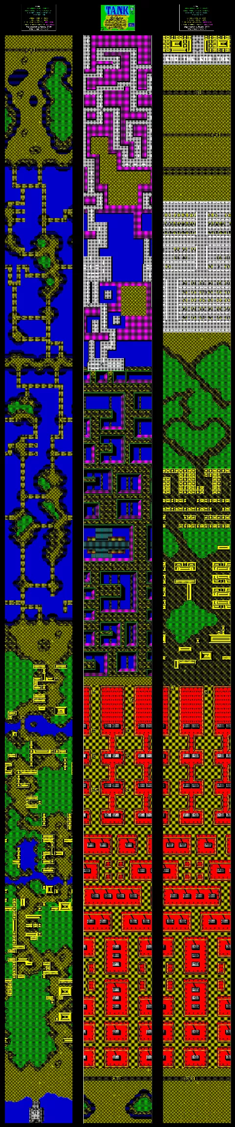 Game map