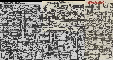 Game map