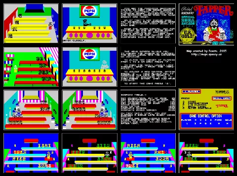 Game map