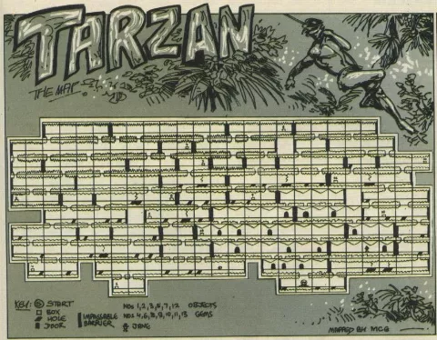 Game map