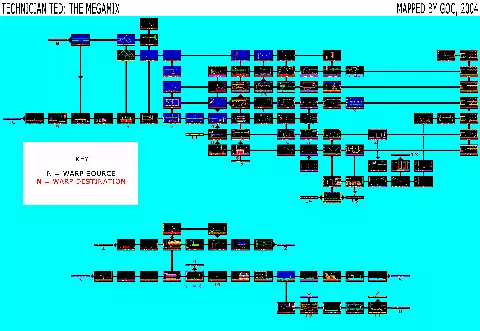Game map