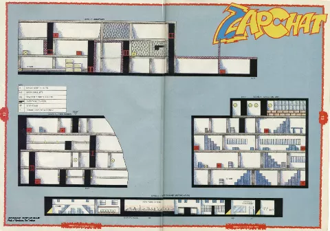 Game map