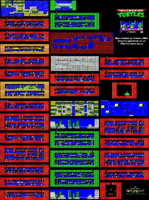 Game map