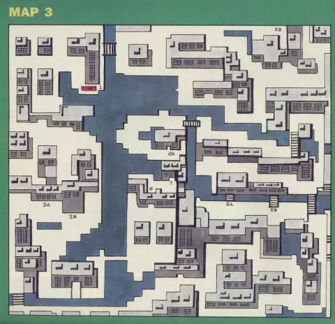 Game map