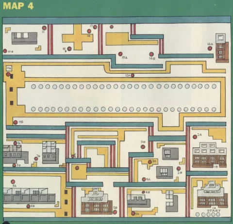Game map
