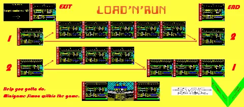 Game map