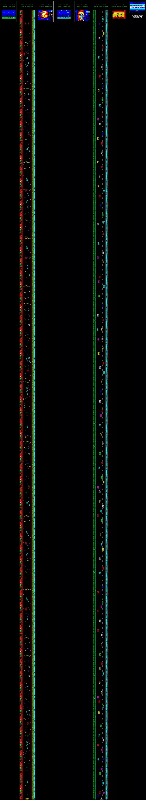 Game map