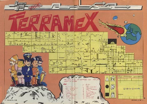 Game map