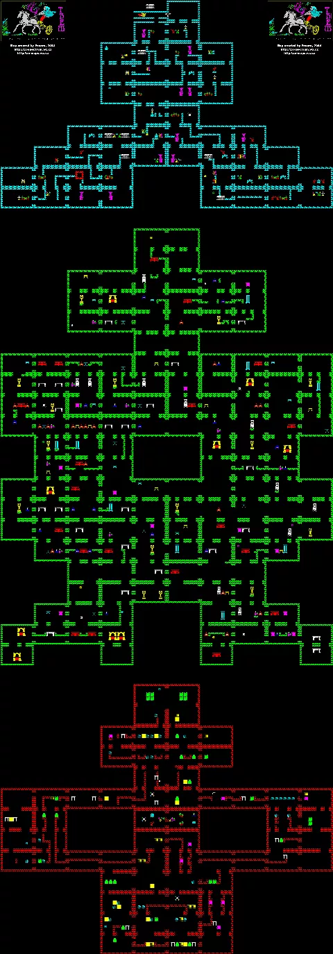 Game map