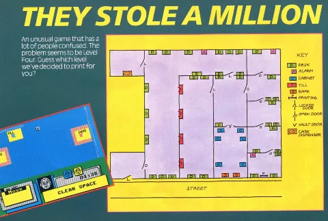 Game map