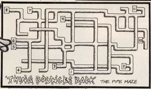 Game map