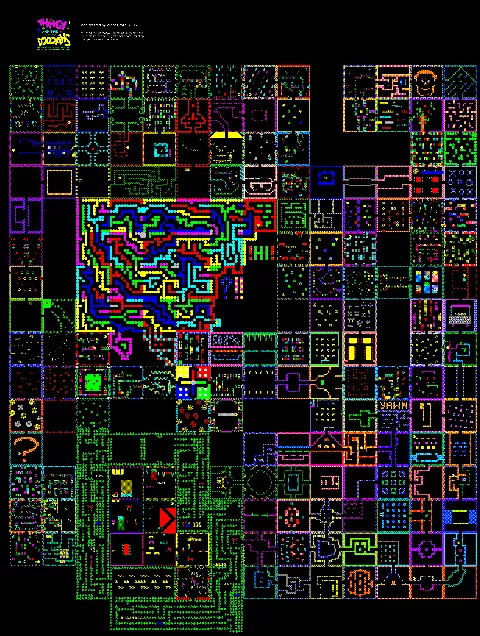 Game map