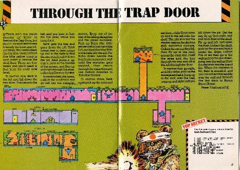 Game map