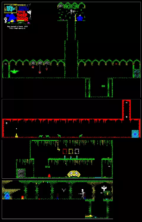 Game map