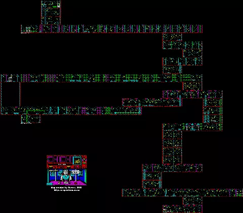 Game map