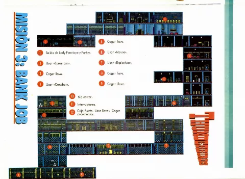 Game map