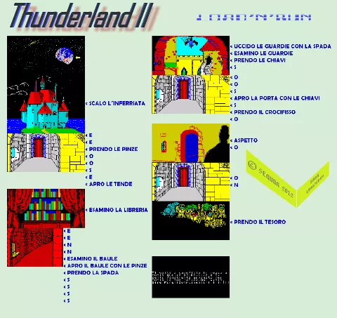 Game map
