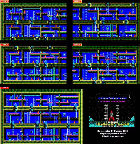 Game map