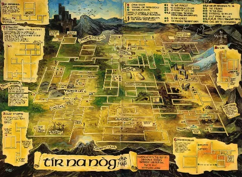 Game map