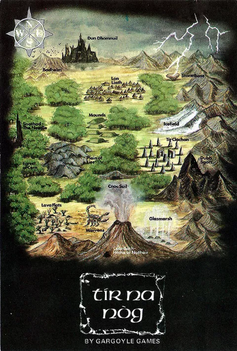 Game map