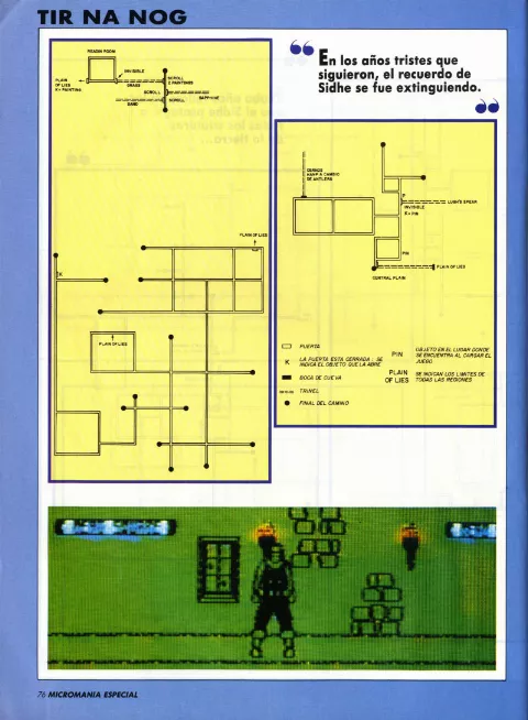 Game map