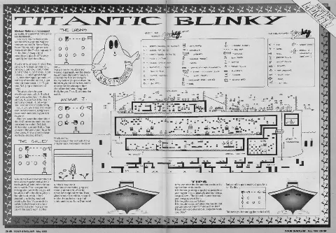 Game map